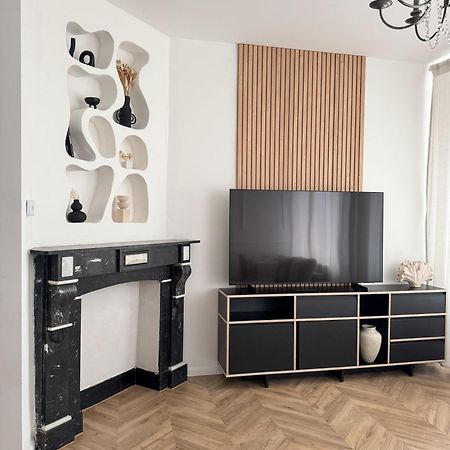 La Casa Avenida Lejlighed Malmedy Eksteriør billede